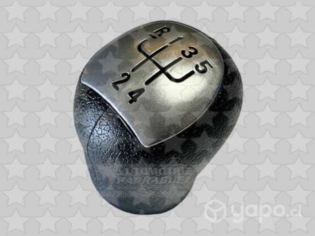 Perilla palanca cambios Platina, Clio, otros