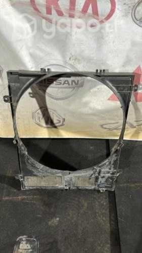 Embudo Mitsubishi l200