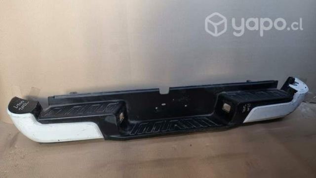 Parachoque trasero mitsubishi l200 2022 dmg la ci1