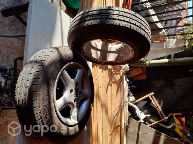 Neumaticos 165/80/14