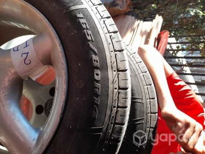 Neumaticos 165/80/14