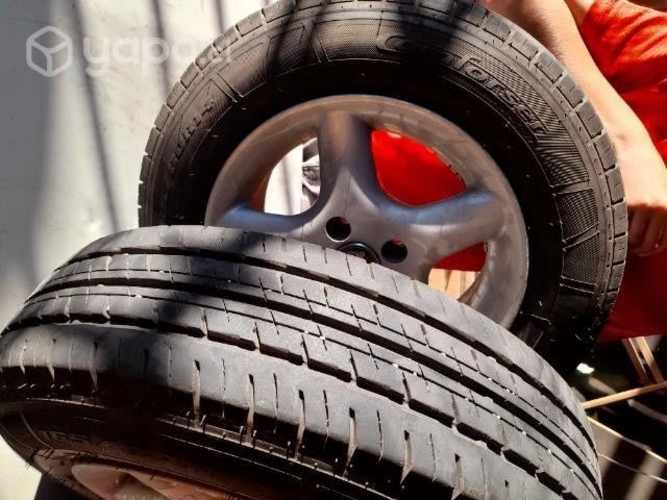 Neumaticos 165/80/14