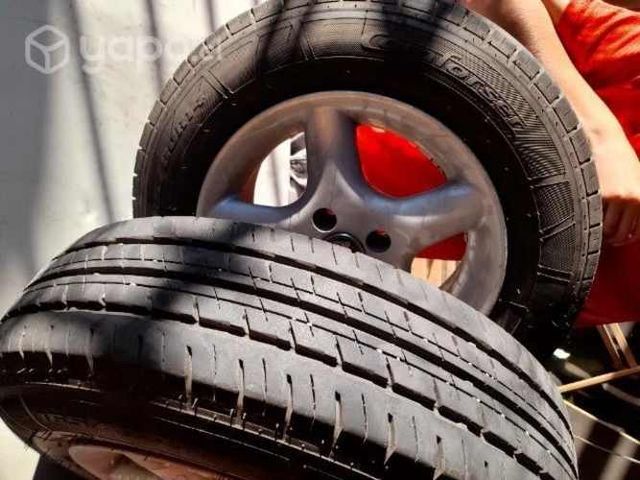 Neumaticos 165/80/14