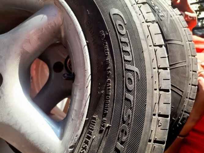 Neumaticos 165/80/14