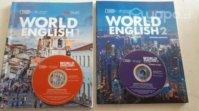 Libro Inglés WORLD ENGLISH