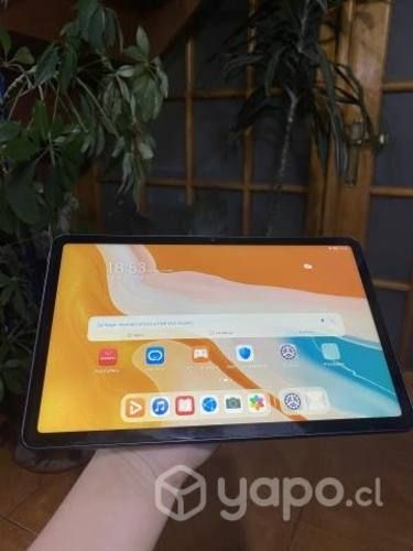 Tablet Huawei Matepad 10.4 128 gb + accesorios