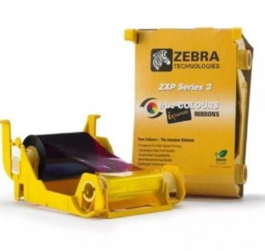 Ribbon Zebra ZXP3 ( Color)