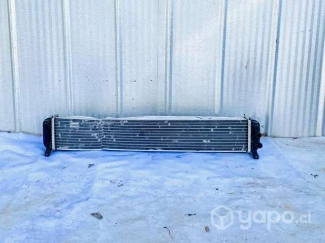 Intercooler chery tiggo 7 8