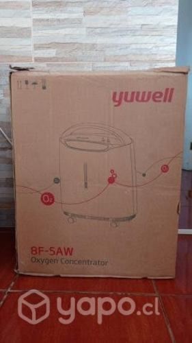 Concentrador de Oxygeno Modelo 8F-5AW