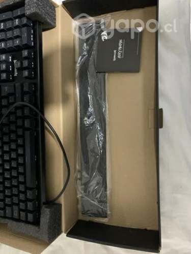 Teclado Gamer Redragon Aryaman K569RGB