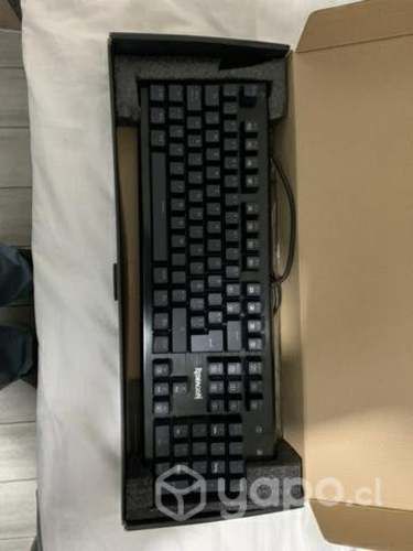 Teclado Gamer Redragon Aryaman K569RGB