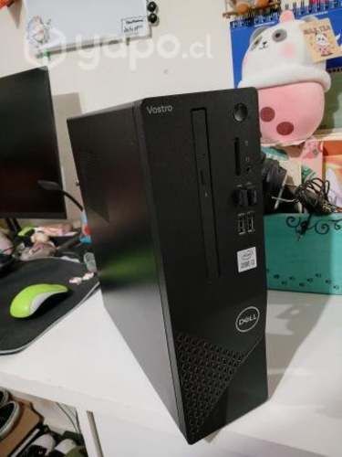 PC semi gamer Dell 24gb ram poco uso