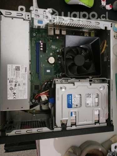 PC semi gamer Dell 24gb ram poco uso