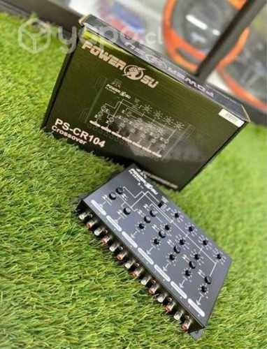 Crossover POWER SU 5 VÍAS