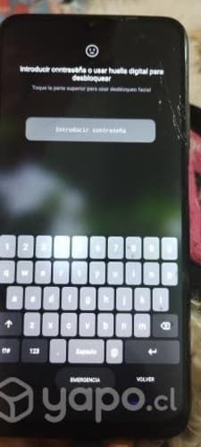 Vendo celular redmi poco m3 lo vendo en buen