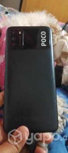 Vendo celular redmi poco m3 lo vendo en buen