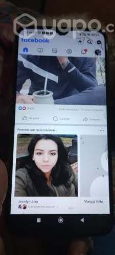 Vendo celular redmi poco m3 lo vendo en buen