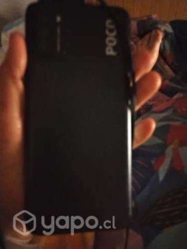 Vendo celular redmi poco m3 lo vendo en buen