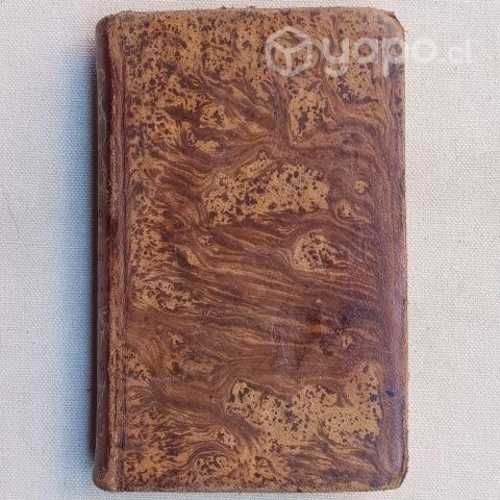 Alma Fiel Animada Del Espiritu De Jesucristo 1852