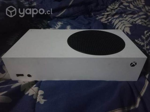 consola xbox series 8 meses de uso