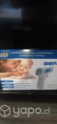 Termómetro Digital