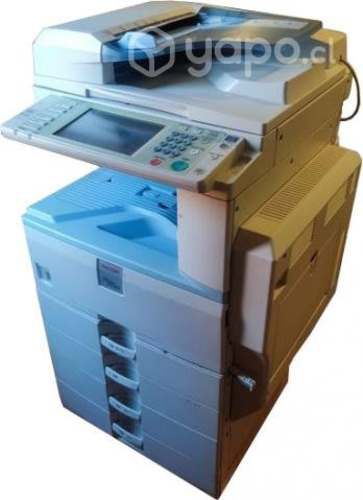 Excelente Fotocopiadora Ricoh Mp 2851 4 Bandejas