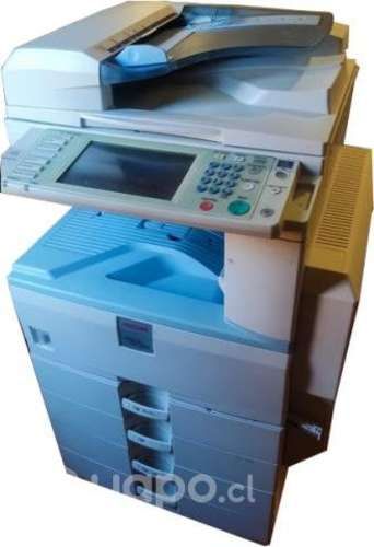 Excelente Fotocopiadora Ricoh Mp 2851 4 Bandejas