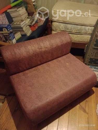 Sillon cama