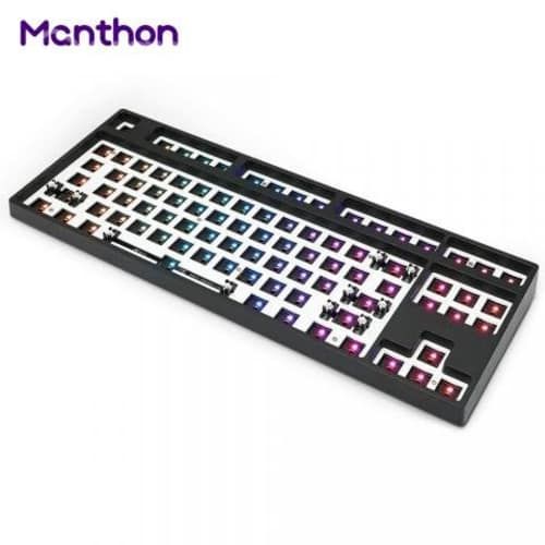 Kit base teclado TKL