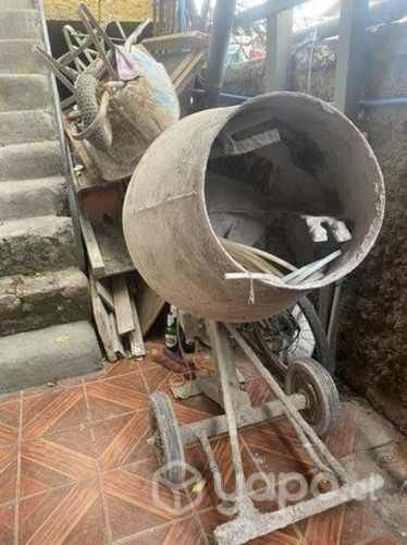 Betonera de 150l lemalco