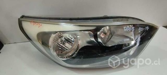 Óptico derecho Kia rio 5