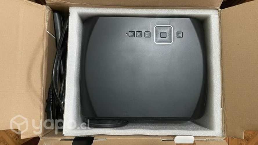Proyector led full HD con Android