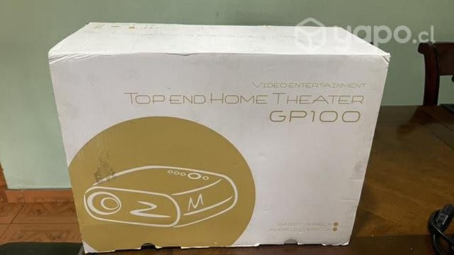 Proyector led full HD con Android