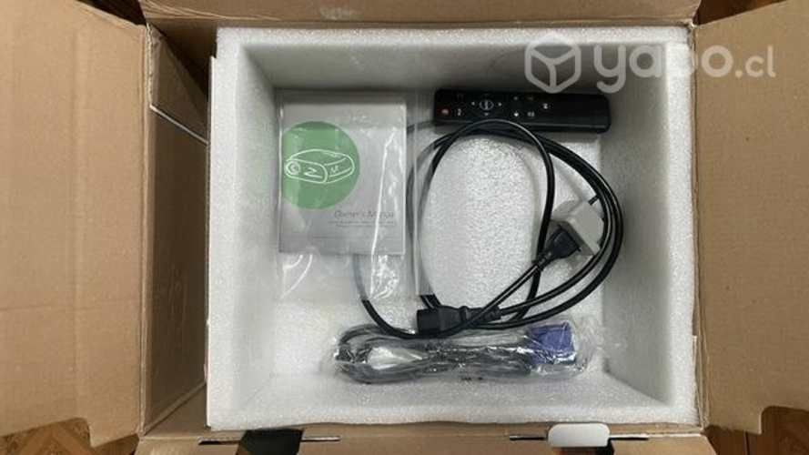 Proyector led full HD con Android