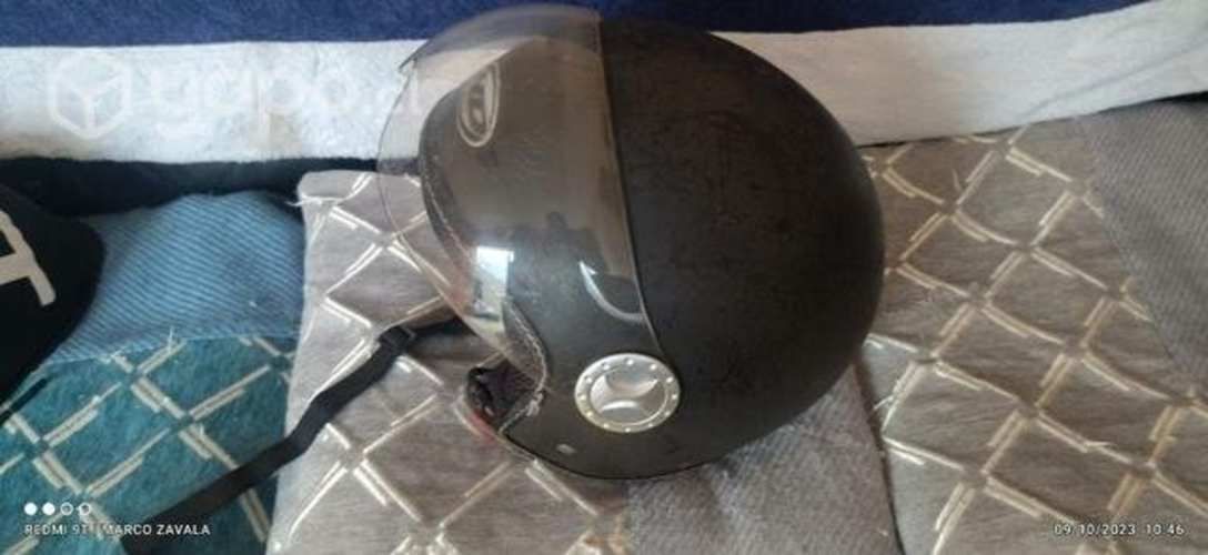 Casco Moto
