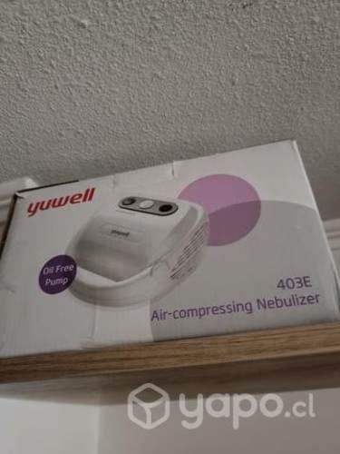 Nebulizador para niños y adulto