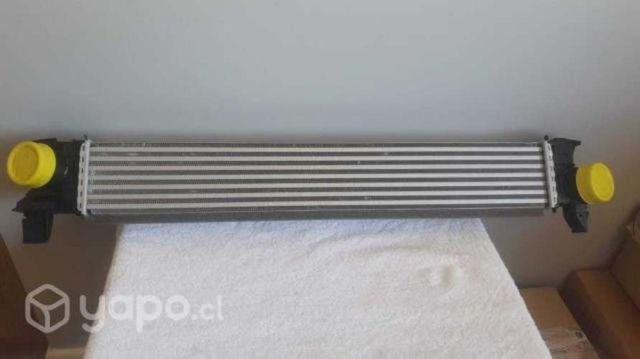 Intercooler citroenjumperbluehdi año 2021