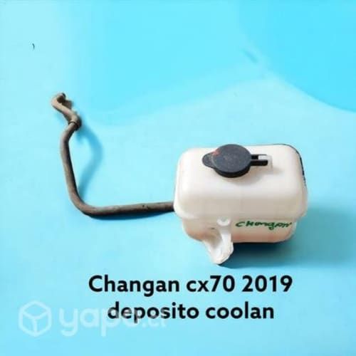 Deposito coolan Changan cx70 2019