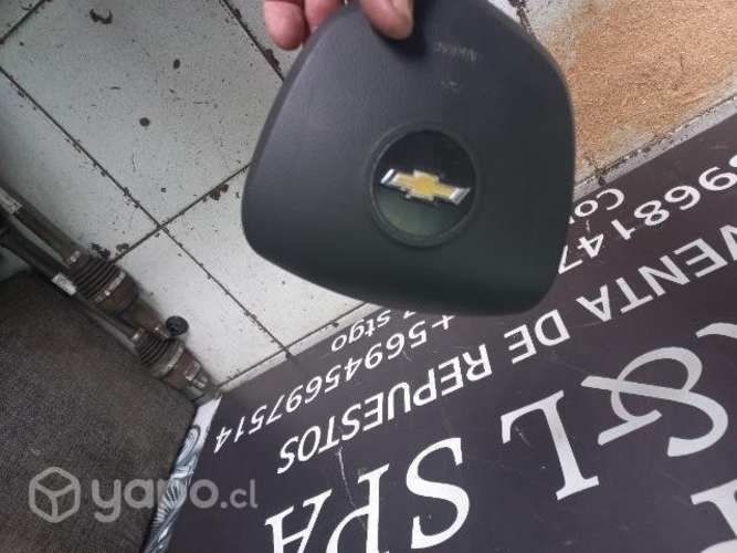 Airbag chófer chevrolet spark gt 2021 de. desarme