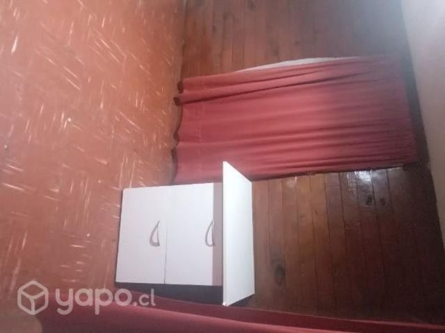 Se arrienda pieza, la florida. metro trinidad