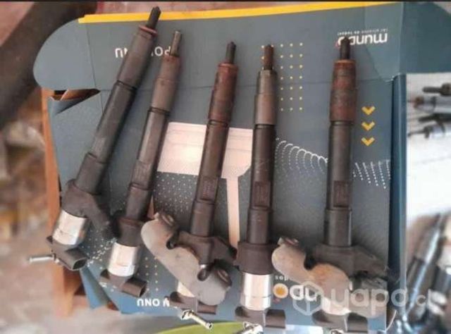 Repuestos nissan terrano