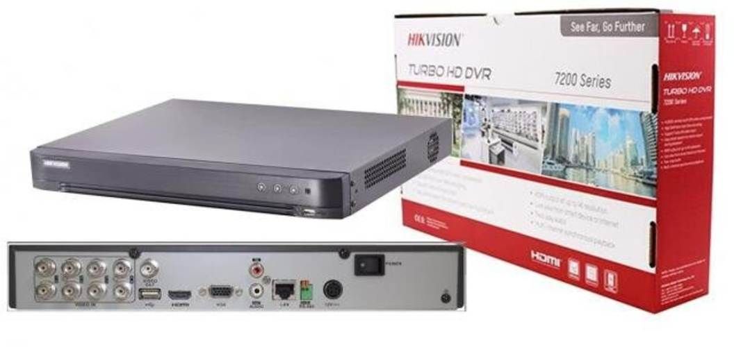HIK DVR 16ch MOD DS-7216HGHI-M1