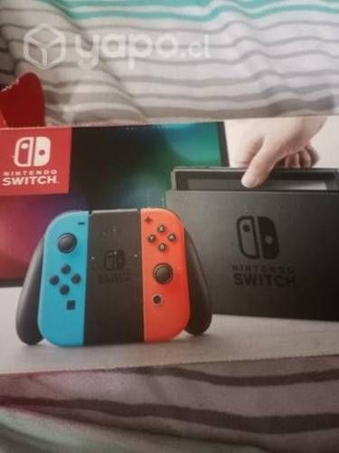 Nintendo switch