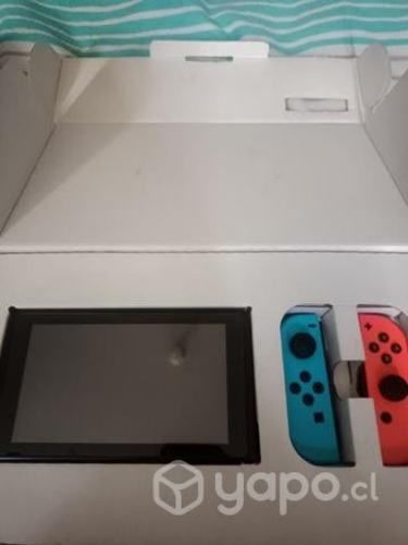Nintendo switch