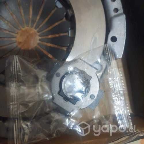 Embrague rfc fiat grande punto