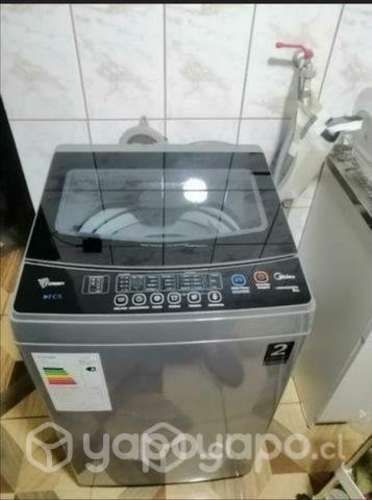 Lavadora 9kg midea