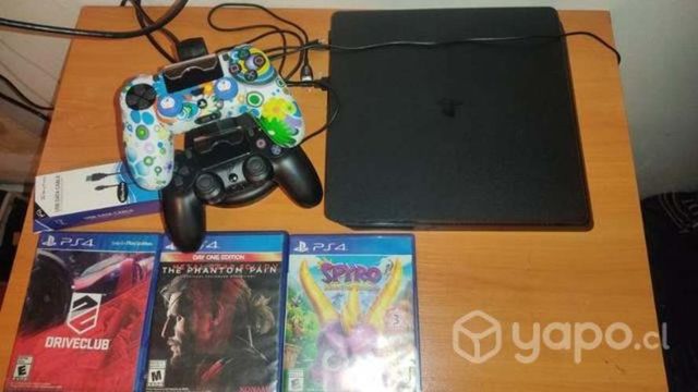 Play 4 exelente estado