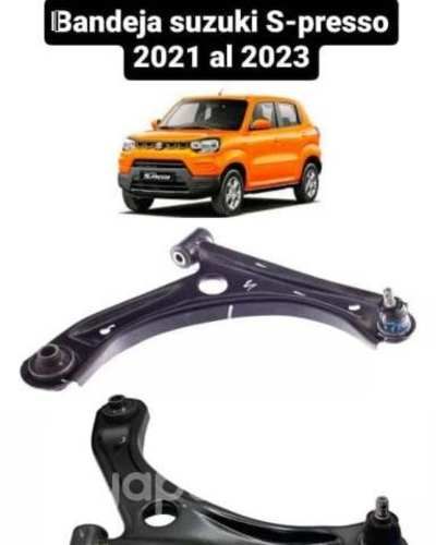 Bandeja Suzuki S-presso 2021 al 2023