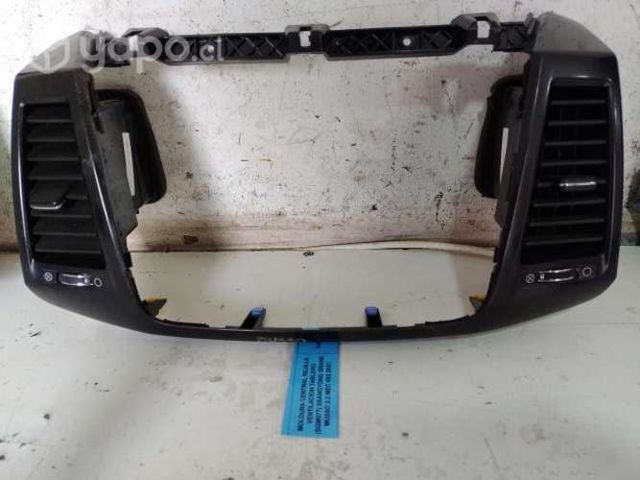 Moldura Central Rejilla Ventilación Tablero SSangy