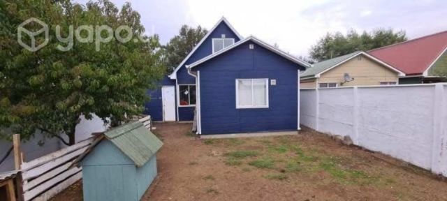 Casa en portal primavera